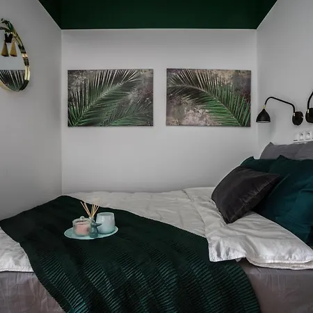 Zamkniete-stylish In Modern Building - Praga - 10min To Old Town - Z14 Warsaw