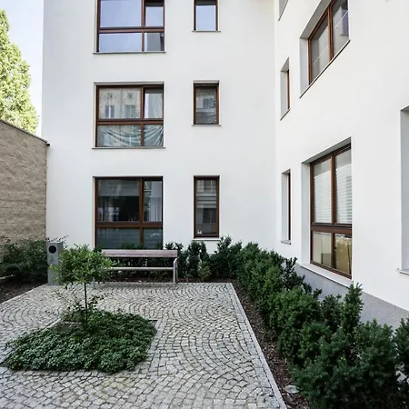 Zamkniete-stylish In Modern Building - Praga - 10min To Old Town - Z14 Apartment Warsaw