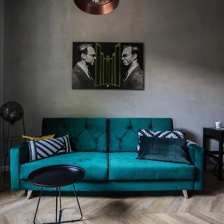 Zamkniete-stylish In Modern Building - Praga - 10min To Old Town - Z14 公寓 华沙