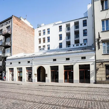 Zamkniete-stylish In Modern Building - Praga - 10min To Old Town - Z14