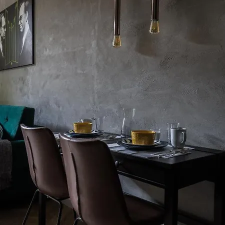 Zamkniete-stylish In Modern Building - Praga - 10min To Old Town - Z14 华沙