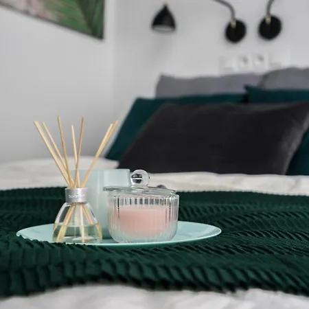 Zamkniete-stylish In Modern Building - Praga - 10min To Old Town - Z14