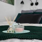 Zamkniete-stylish In Modern Building - Praga - 10min To Old Town - Z14